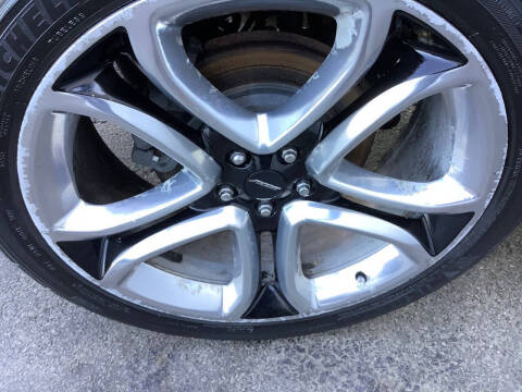 2013 Ford Edge Sport