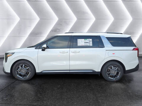 2026 Kia Carnival SX