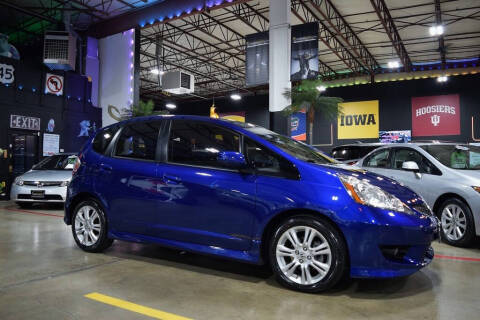 2010 Honda Fit Sport