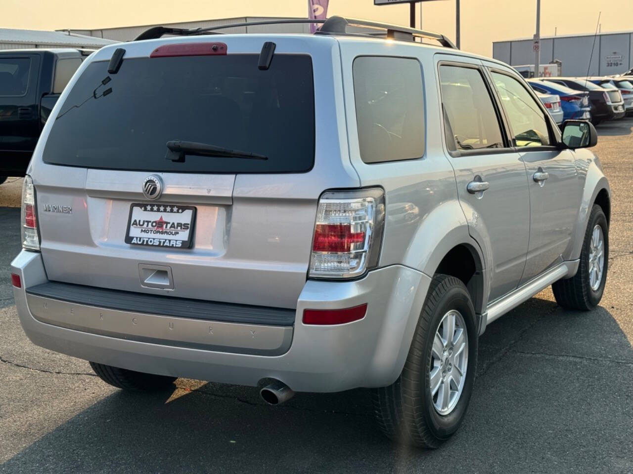 2010 Mercury Mariner for sale at Autostars Motor Group in Yakima, WA