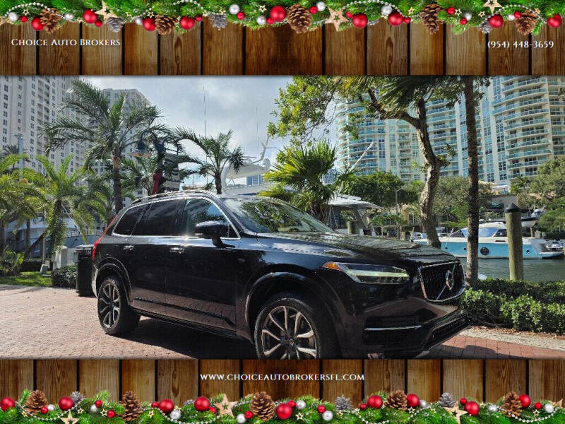 2018 Volvo XC90 T6 Momentum