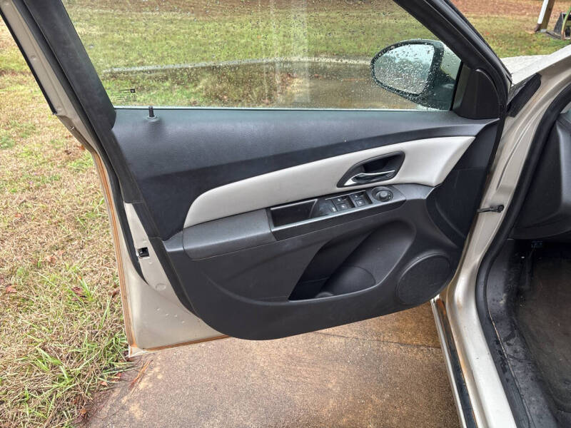 2014 Chevrolet Cruze ECO Auto