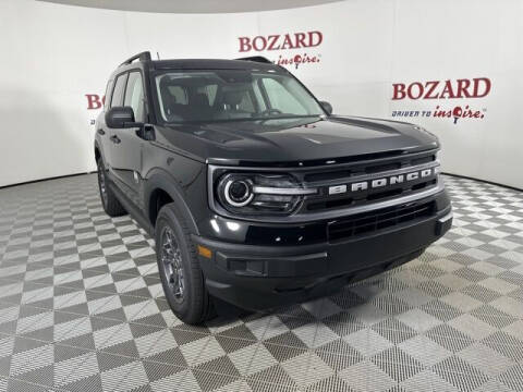 2023 Ford Bronco Sport for sale at BOZARD FORD in Saint Augustine FL