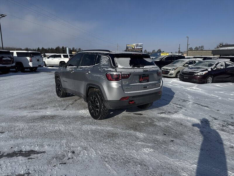 2020 Jeep Compass Trailhawk