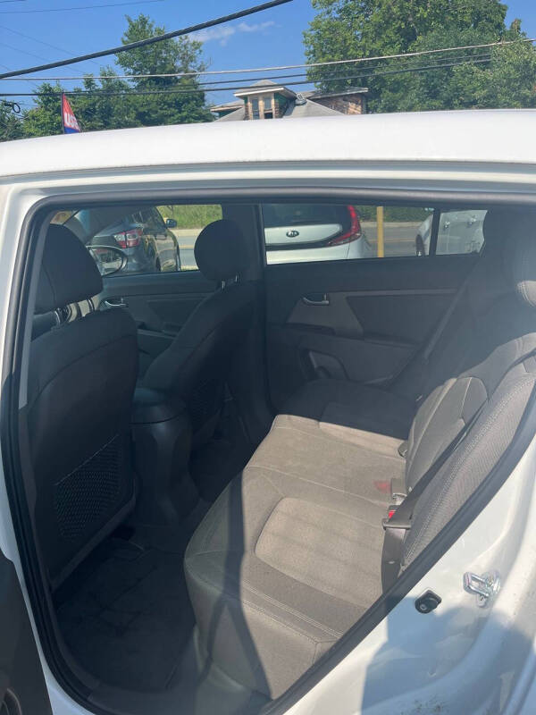 2012 Kia Sportage LX