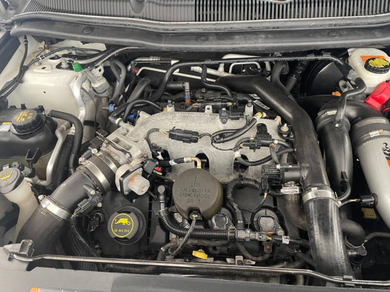 2019 Ford Explorer Platinum
