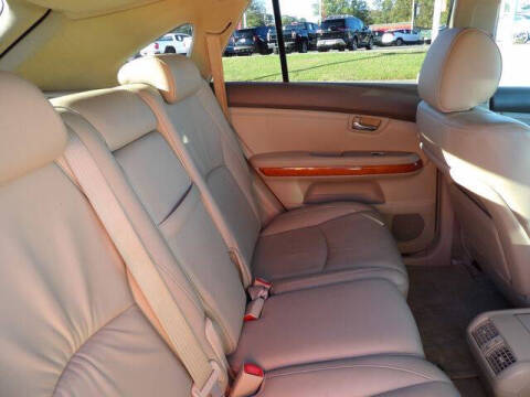 2005 Lexus RX 330
