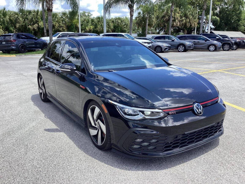 2024 Volkswagen Golf GTI S