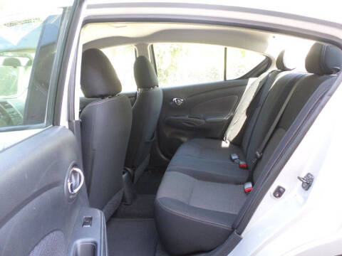 2014 Nissan Versa