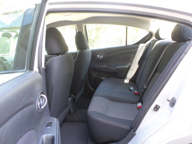2014 Nissan Versa