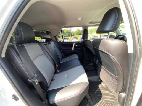 2017 Toyota 4Runner SR5 Premium