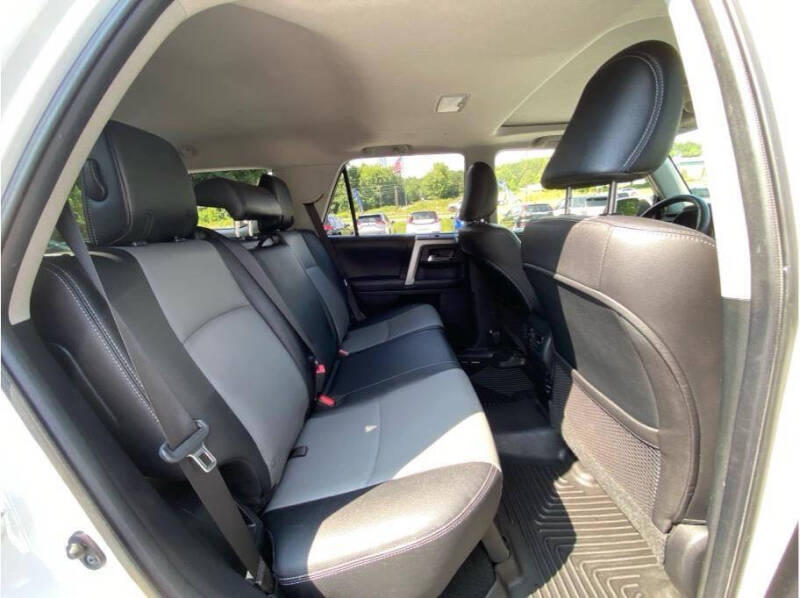 2017 Toyota 4Runner SR5 Premium