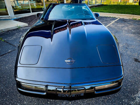1992 Chevrolet Corvette