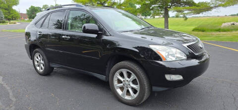 2009 Lexus RX 350