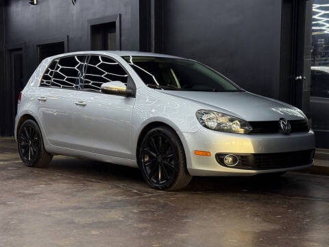 2013 Volkswagen Golf