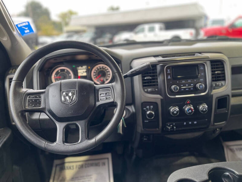 2018 RAM 2500 Tradesman