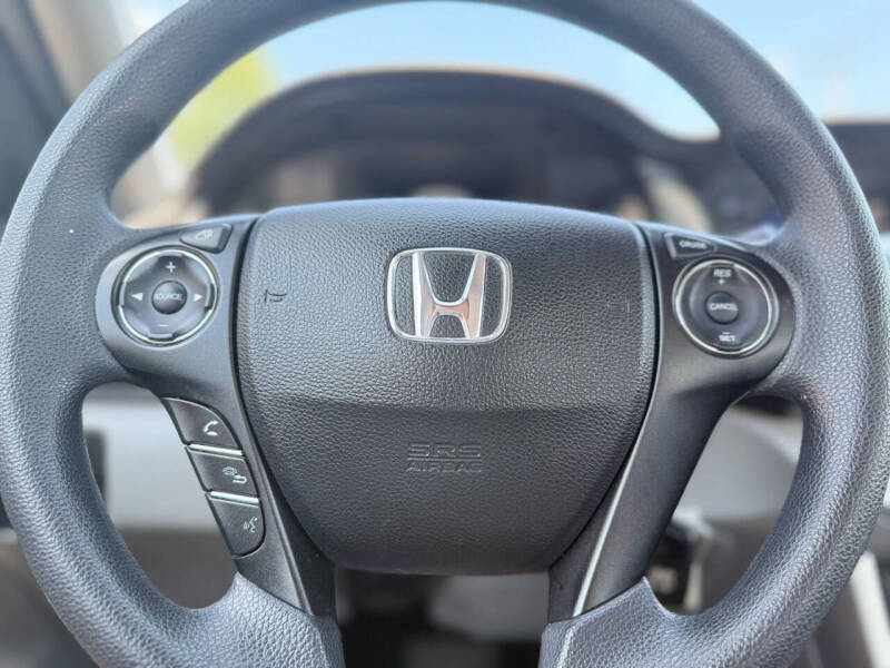 2013 Honda Accord LX