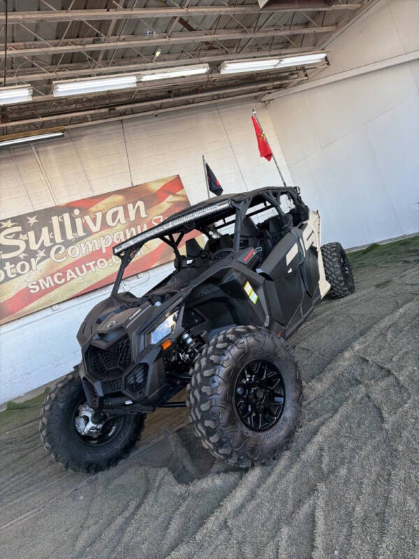 2023 Can-Am Maverick