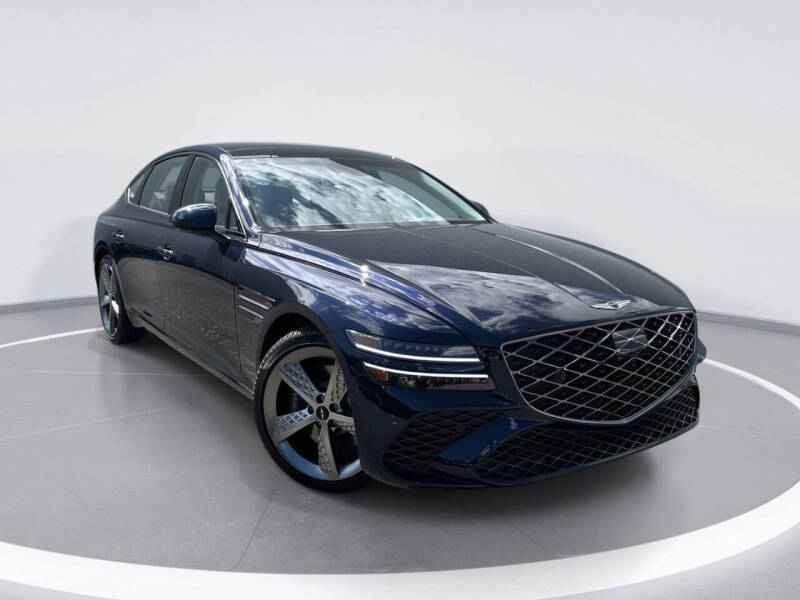 2025 Genesis G80 2.5T Sport Prestige