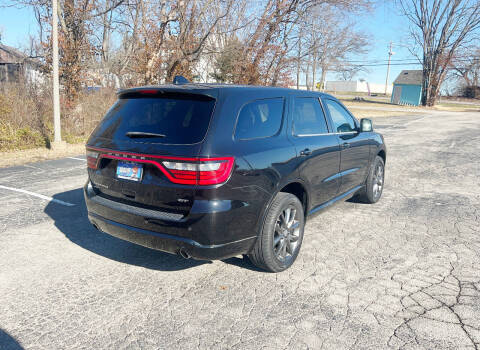 2017 Dodge Durango GT