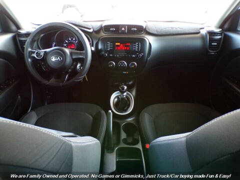 2015 Kia Soul