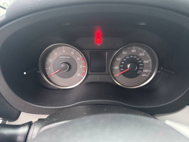 2014 Subaru Forester 2.5i Limited