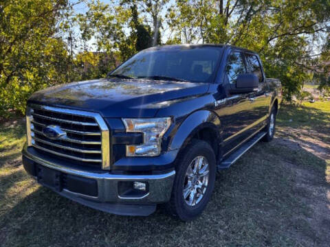 2015 Ford F-150 for sale at Allen Motor Co in Dallas TX