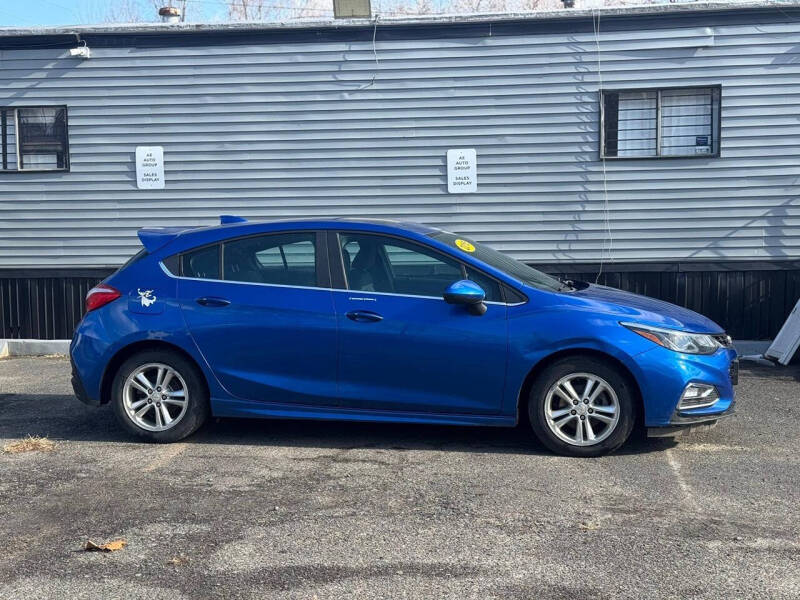 2017 Chevrolet Cruze LT Auto