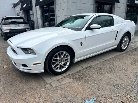 2013 Ford Mustang V6 Premium