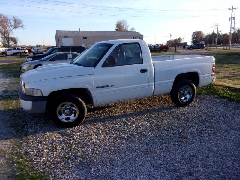 2001 Dodge Ram 1500 ST