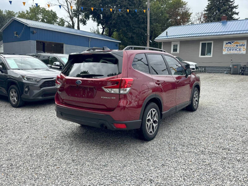 2024 Subaru Forester Premium