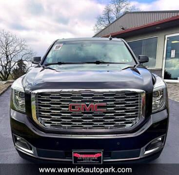 2019 GMC Yukon XL Denali