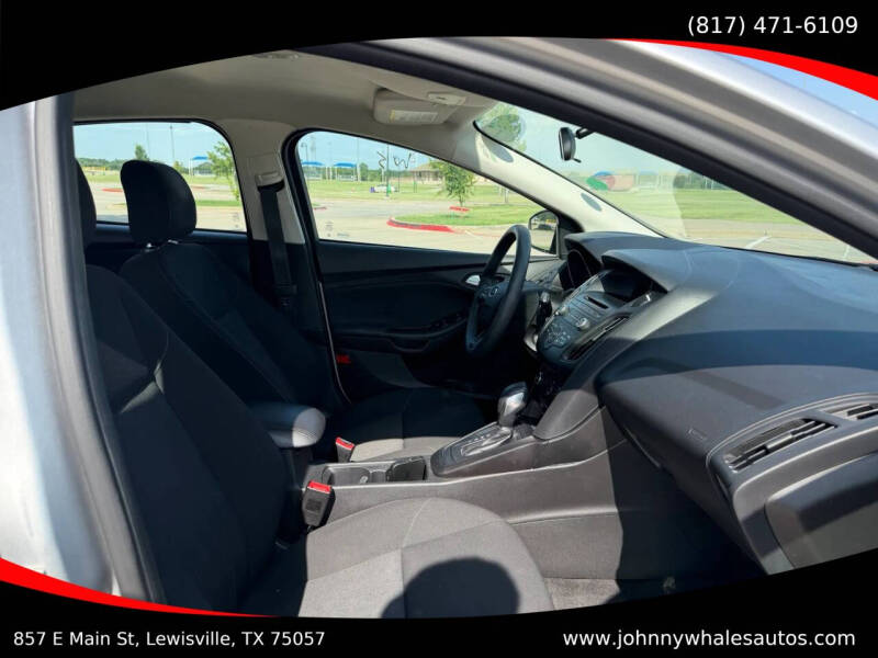 2017 Ford Focus SE