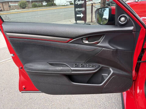 2019 Honda Civic Type R Touring