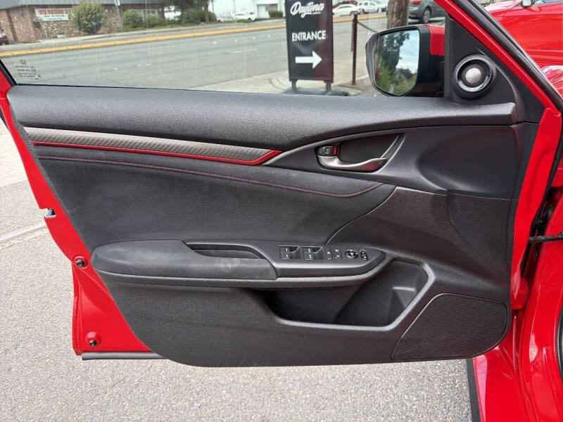 2019 Honda Civic Type R Touring
