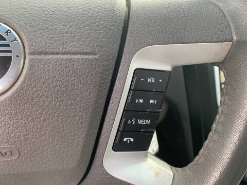 2010 Mercury Milan Hybrid