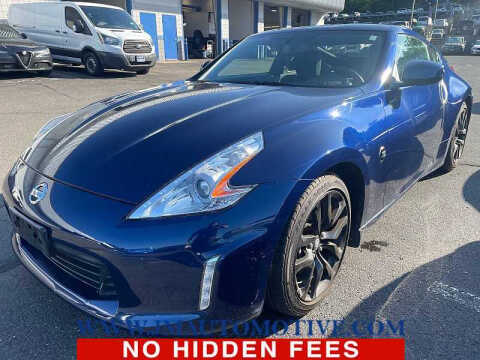 2016 Nissan 370Z