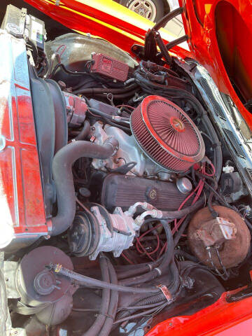 1972 Chevrolet Chevelle