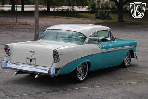 1956 Chevrolet Bel Air