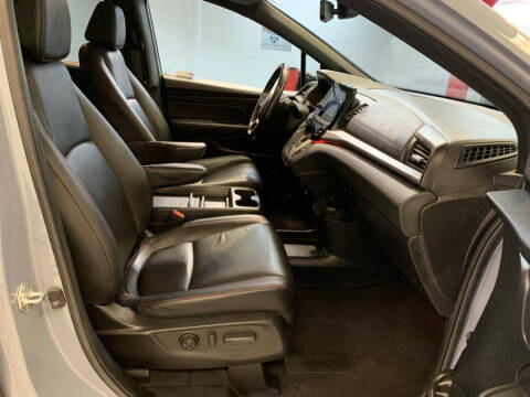 2023 Honda Odyssey Sport