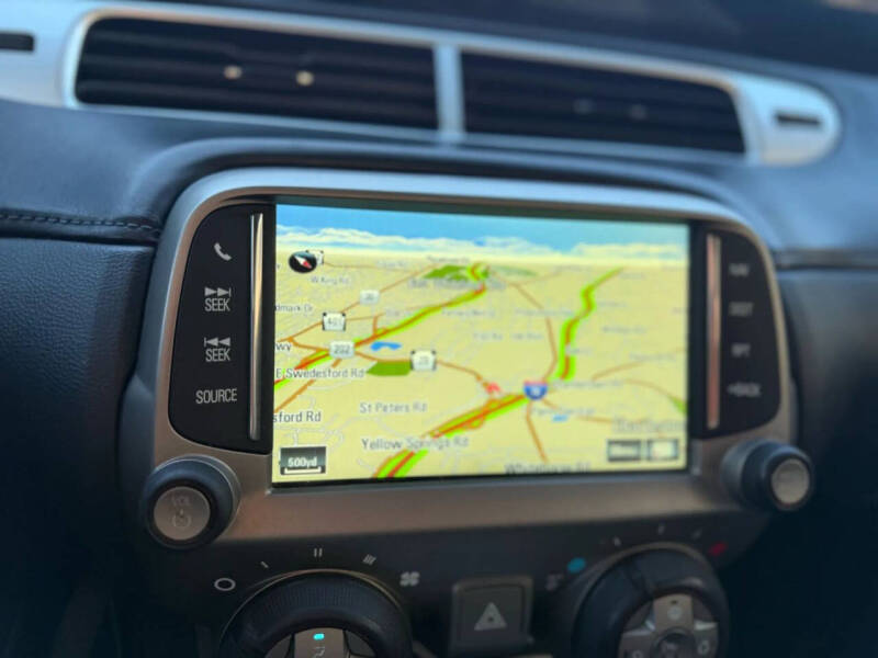 2015 Chevrolet Camaro LT