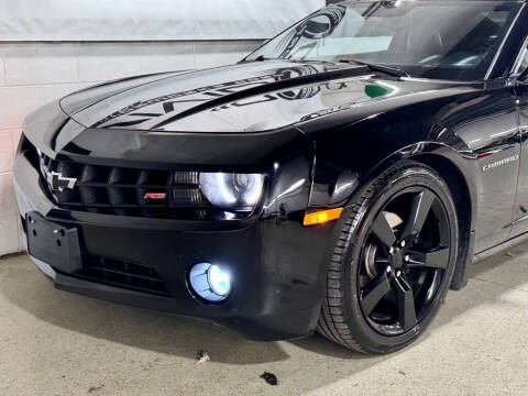 2011 Chevrolet Camaro LT