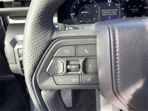 2025 Toyota Tacoma TRD Pro HV