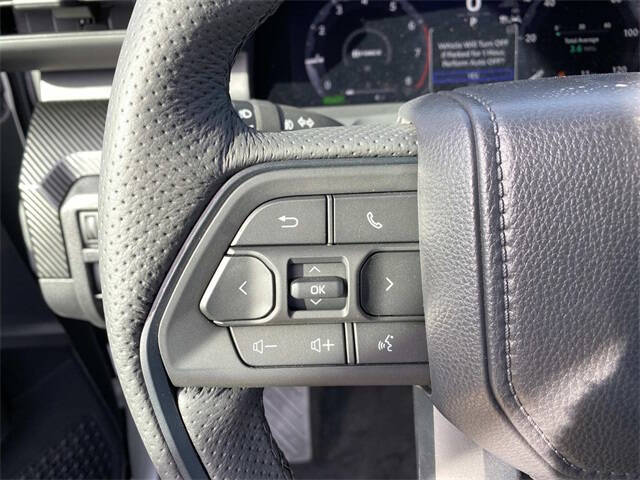 2025 Toyota Tacoma TRD Pro HV