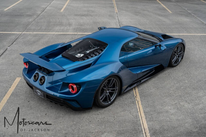 2020 Ford GT