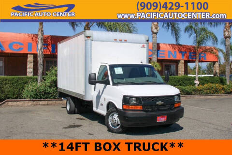 2014 Chevrolet Express 4500