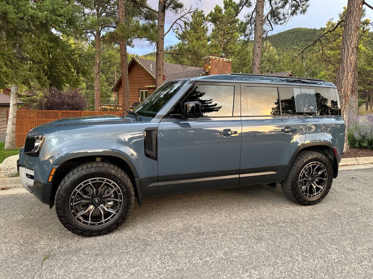 2023 Land Rover Defender for sale at Ascension Adventures in Helena, MT