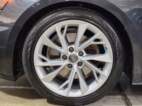 2021 Audi A5 Sportback quattro Premium 40 TFSI