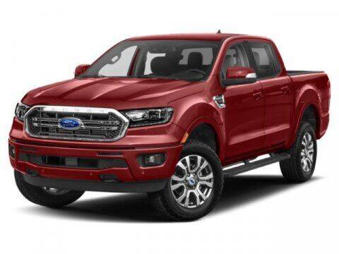 2023 Ford Ranger for sale at Mike Murphy Ford in Morton IL