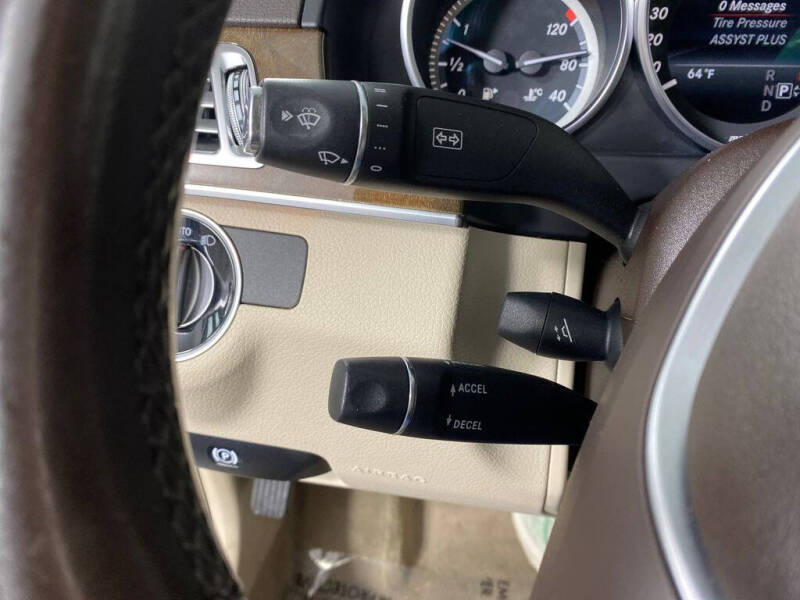 2015 Mercedes-Benz E-Class E 350